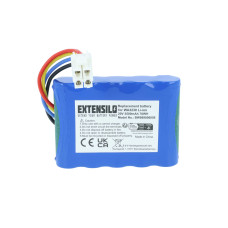 Батерия за Worx Landxcape LX790 / LX791 / LX792, 20 V, 3,5 Ah