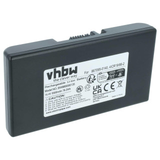 Батерия за Bose S1 Pro Plus System, 5500 mAh