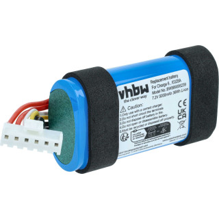 Батерия за JBL Charge 6, 5000 mAh