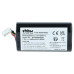 Батерия за мобилен компютър за Audi / Škoda / VW, 3G0915089, 1490 mAh Батерия за мобилен компютър за Audi / Škoda / VW, 3G0915089, 1490 mAh