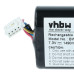 Батерия за мобилен компютър за Audi / Škoda / VW, 3G0915089, 1490 mAh Батерия за мобилен компютър за Audi / Škoda / VW, 3G0915089, 1490 mAh