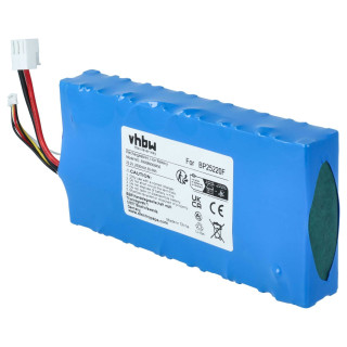 Батерия за Beko VRT 70925 V8 / Grundig GMS3060, 25,2 V, 2000 mAh