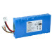 Батерия за Beko VRT 70925 V8 / Grundig GMS3060, 25,2 V, 2000 mAh