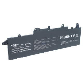Батерия за HP ProBook x360 435 G7, 3600 mAh