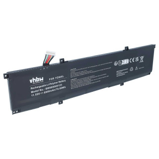 Батерия за HP Envy 16-H / 16-F / 16T-F, FZ06XL, 6900 mAh Батерия за HP Envy 16-H / 16-F / 16T-F, FZ06XL, 6900 mAh