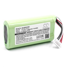 Батерия за Sony SRS-X3, 2600 mAh Батерия за Sony SRS-X3, 2600 mAh