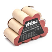 Батерия за Dirt Devil M030 / M3120, 2000 mAh