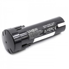 Батерия за Panasonic EY902 / EY903 / EY9021, 2.4 V, 1.5 Ah