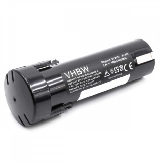 Батерия за Panasonic EY902 / EY903 / EY9021, 2.4 V, 1.5 Ah