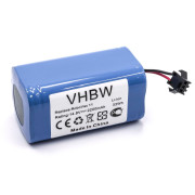 Батерия за Eufy RoboVac 11 / 11S, 2200 mAh