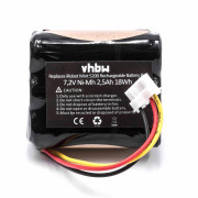 Батерия за iRobot Braava 380 / 390, 2500 mAh