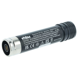 Батерия за Black & Decker S100 / VP100 / VP600, 3.6 V, 3.0 Ah
