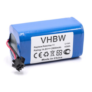 Батерия за Eufy RoboVac 11 / 11S, 2900 mAh