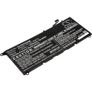 Батерия за Dell XPS 13 9360, 7850 mAh
