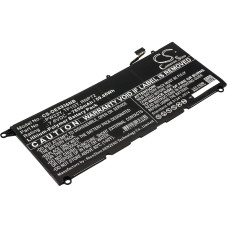 Батерия за Dell XPS 13 9360, 7850 mAh