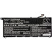 Батерия за Dell XPS 13 9360, 7850 mAh