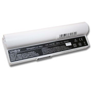 Батерия за Asus Eee PC 900A / 900HA / 900HD, бялоa, 4400 mAh