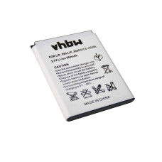 Батерия за Sony NW-HD5, 980 mAh Батерия за Sony NW-HD5, 980 mAh