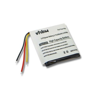 Батерия за Sandisk Sansa Fuze 4GB / 8GB, 550 mAh