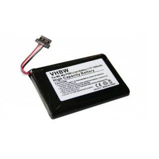 Батерия за Becker Traffic Assist 7934, 1200 mAh