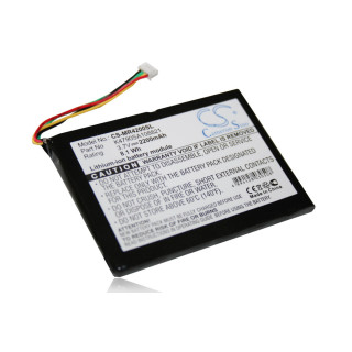 Батерия за Magellan Maestro 4000 / 4200 / 4300, 2200 mAh