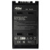 Батерия за Toshiba DynaBook Satellite J60 / K10 / Qosmio E10 / F10 / Tecra A1 / A8, 4400 mAh
