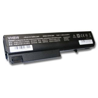 Батерия за HP Compaq Business Notebook NC6200 / NX6100 / NX6310, 4400 mAh