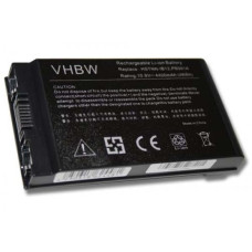 Батерия за HP Compaq NC4200 / NC4400 / Tablet PC TC-4200 / TC-4400, 4400 mAh