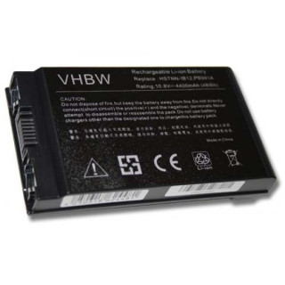 Батерия за HP Compaq NC4200 / NC4400 / Tablet PC TC-4200 / TC-4400, 4400 mAh