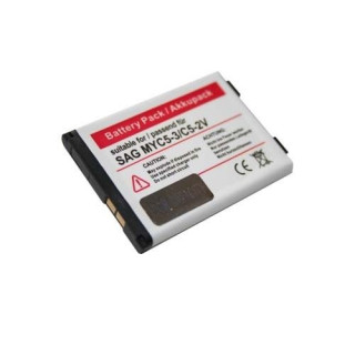 Батерия за Sagem MY-C5-3 / MY-C5-2v, 650 mAh