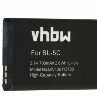 Батерия за Garmin GPS Mobile 10 / 10X, 700 mAh