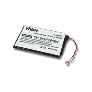 Батерия за Sony NW-E435 / NW-E436, 570 mAh