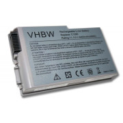 Батерия за Dell Latitude D500 / D510 / D520 / D600, 4400 mAh