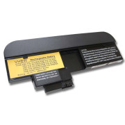 Батерия за Lenovo Thinkpad X200 / X201 Tablet-PC, 4600 mAh Батерия за Lenovo Thinkpad X200 / X201 Tablet-PC, 4600 mAh