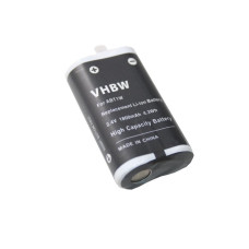 Батерия за Pure Digital Flip Ultra 2G, 1800 mAh Батерия за Pure Digital Flip Ultra 2G, 1800 mAh