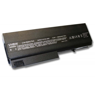 Батерия за HP Compaq Business Notebook NC6200 / NX6100 / NX6310, 6600 mAh