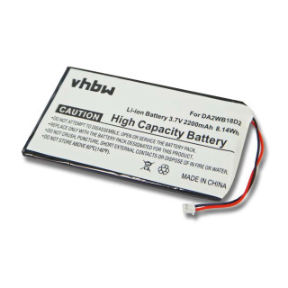 Батерия за iRiver H110 / H320 / H340, 2200 mAh