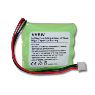 Батерия за Philips Pronto RU950 / RU960 / RU980, 750 mAh