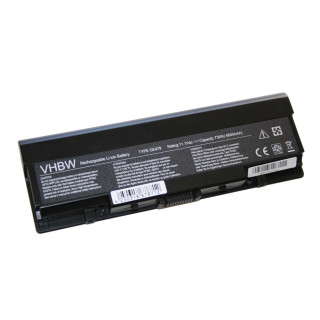 Батерия за Dell Inspiron 1520 / 1720 / Vostro 1500 / 1700, 6600 mAh Батерия за Dell Inspiron 1520 / 1720 / Vostro 1500 / 1700, 6600 mAh