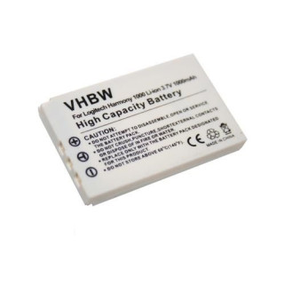 Батерия за Logitech Harmony 915 / 1000 / 1100, 1000 mAh