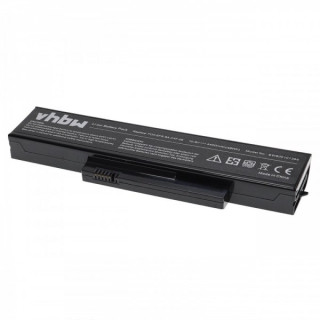 Батерия за Fujitsu Siemens Esprimo Mobile V5515 / V5535 / V5555, 4400 mAh