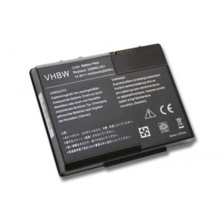 Батерия за HP Compaq Presario X1000 / Pavilion ZT3000, 4400 mAh