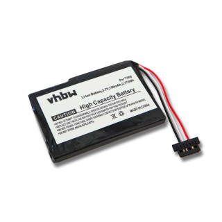 Батерия за Mitac Mio Moov 500 / 510 / 580, 750 mAh