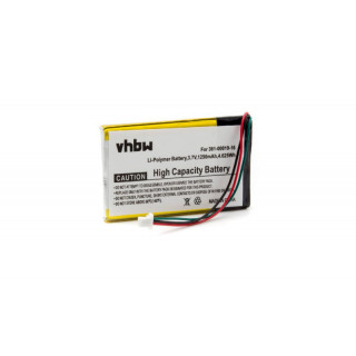 Батерия за Garmin Nüvi 700 / 710 / 750 / 760, 1250 mAh