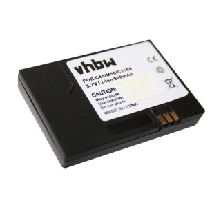 Батерия за Siemens C45 / A50 / M50, 900 mAh