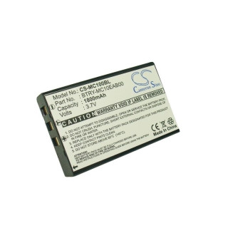 Батерия за Symbol MC1000 / Intermec CK1, 1800 mAh