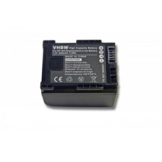 Батерия BP-809 za Canon FS10 / HF10 / HF100 / Legria HF-G10 / HF-S100, 800 mAh