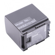 Батерия BP-819 / BP-827 за Canon Legria HF-10 / HF-G10 / HF-S10, 1600 mAh