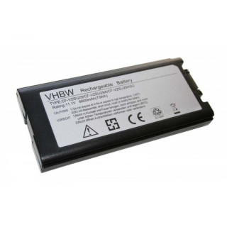 Батерия за Panasonic Toughbook CF-29 / CF-51 / CF-52, 6600 mAh