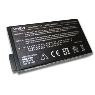 Батерия за HP Compaq Business Notebook NC6000 / NW8000 / NX5000, 14.4 V, 4400 mAh